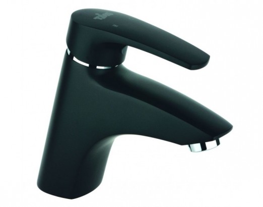 Смеситель для раковины Timo Beverly 0051F black