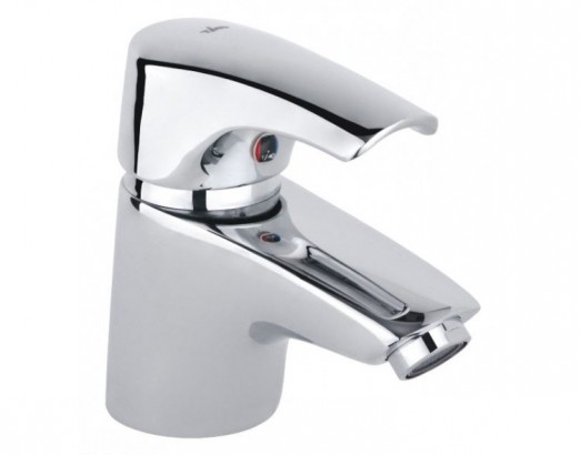 Смеситель для раковины Timo Uta 0091F chrome