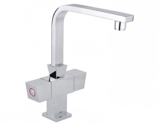 Смеситель для кухни Timo Tetra 0173F chrome