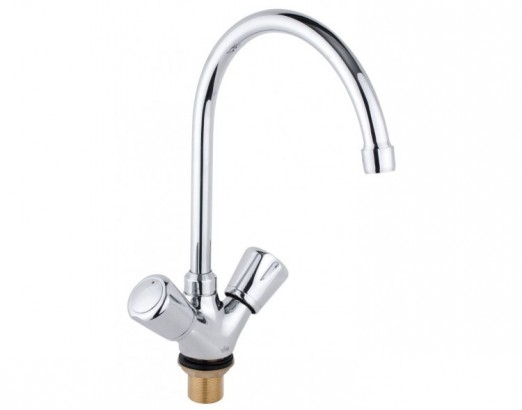 Смеситель для кухни Timo Porto 0253FN chrome