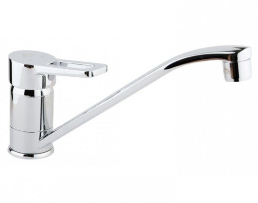 Смеситель для кухни Timo Junior INOX 1903F chrome