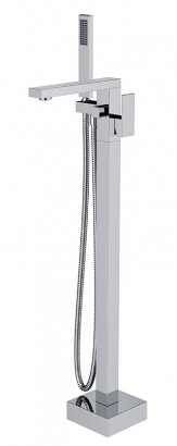 Смеситель напольный для ванны с душем Timo Selene 2200/00Y-CR хром
