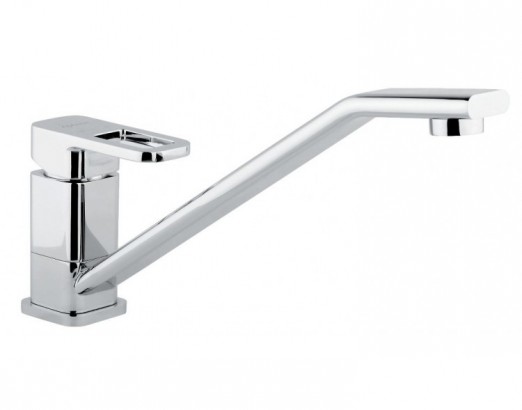 Смеситель для кухни Timo Sahara 2203F chrome