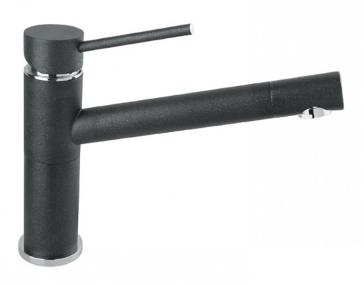 Смеситель для кухни Timo Saona 2303F anthracite
