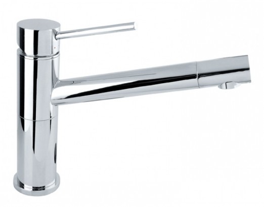 Смеситель для кухни Timo Saona 2303F chrome