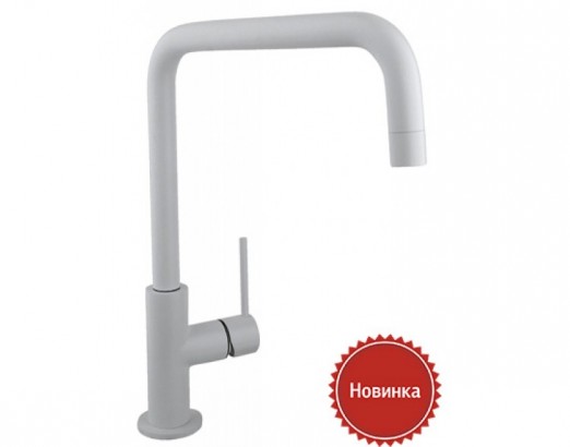 Смеситель для кухни Timo Saona 2306F white-matt