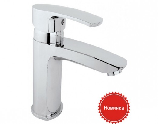 Смеситель для раковины с термокартриджем Timo Lotta-thermo 2601F chrome