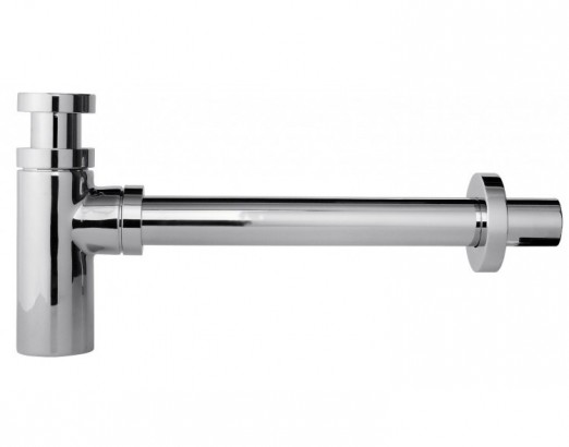 Сифон для раковины Timo 958/00L хром