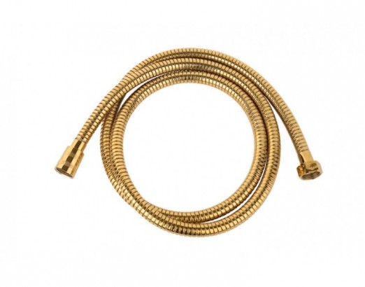 Шланг для душа 1,5м Timo SH100 gold