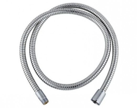 Шланг для кухонного смесителя 1,2-1,5м Timo SH103 chrome