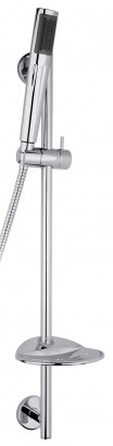 Стойка для душа Timo SR-7013 chrome