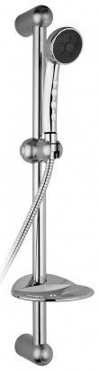 Стойка для душа Timo SR-7016 mini chrome