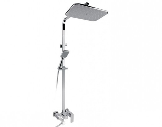 Душевая система Timo Selene SX-1013/00 хром