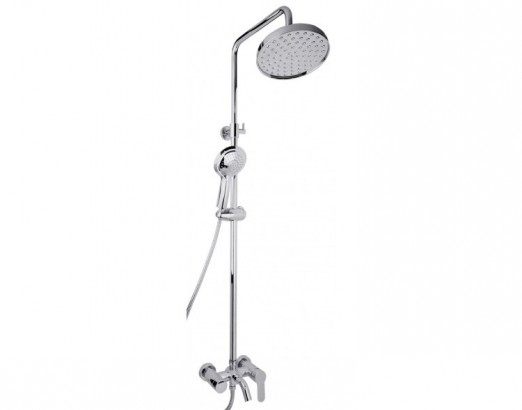 Душевая система Timo Polo SX-1100 chrome