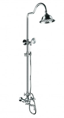 Душевая система Timo Nelson SX-1290/00 хром
