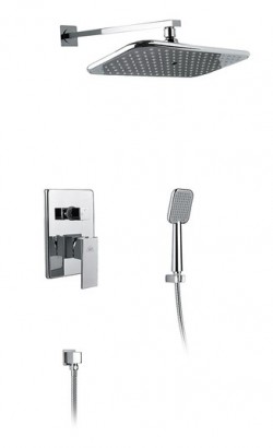 Душевая система встроенная Timo Selene SX-2069/00SM-1013 хром