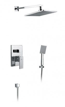 Душевая система встроенная Timo Selene SX-2069/00SM-1113 хром