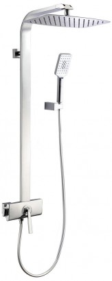 Душевая система Timo Halti SX-4190/00 хром